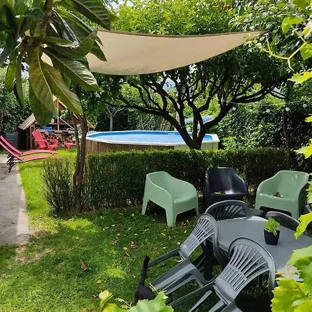 Villa A Chabola Mondariz Pontevedra Exterior foto