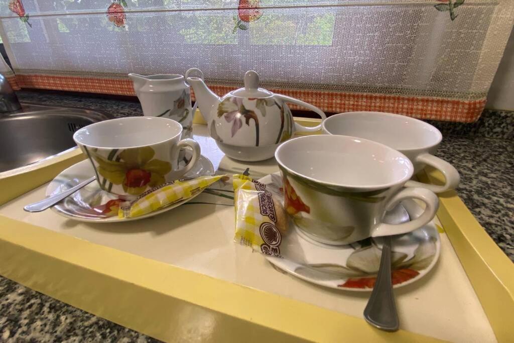 Hébergement de vacances A Chabola Mondariz Pontevedra