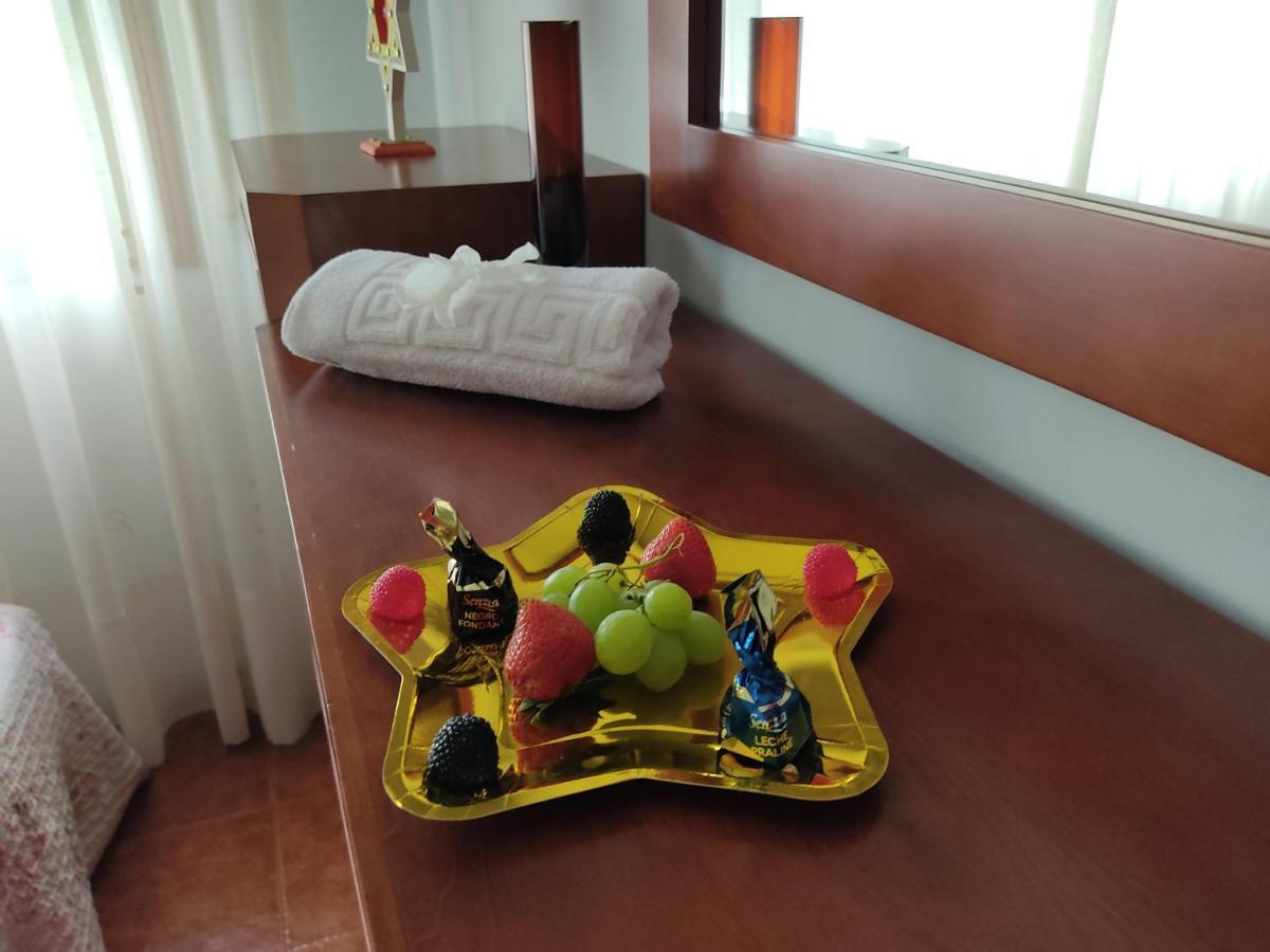 A Chabola Mondariz Hébergement de vacances *