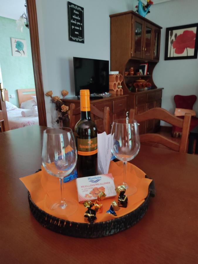 A Chabola Mondariz Hébergement de vacances *